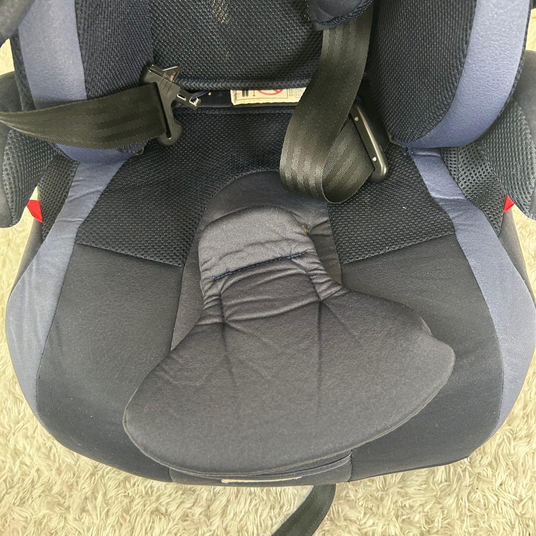 美品 コンビ ジョイトリップ エッグショック GG NBW チャイルドシート