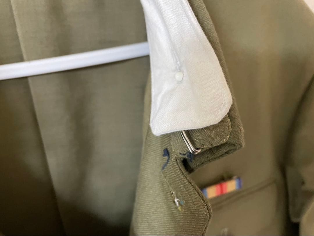 日本陸軍三式将校コスプレセット(制帽/ジャケット/ズボン)軍服コスプレ