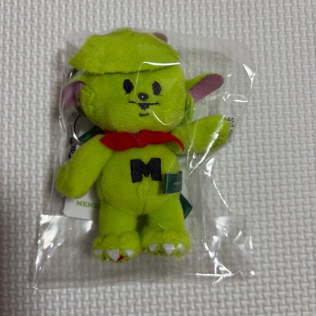 新品未開封　Ringo Jam 8th Anniversary マスコット