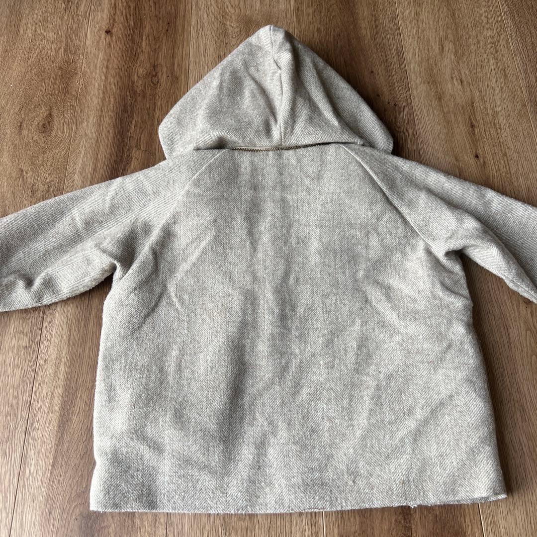 パンダ【プロフィール必読】  極美品 MARLMARL アウター