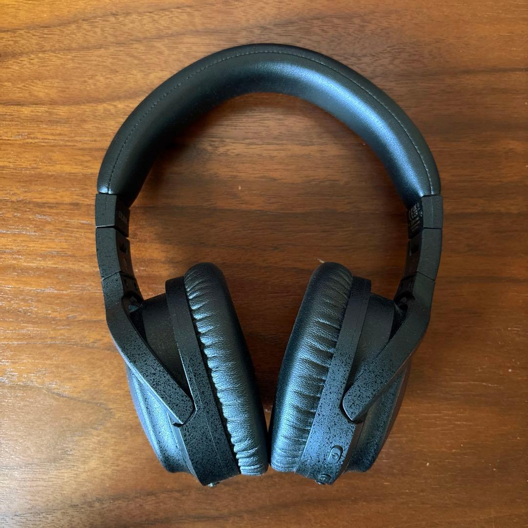 final ヘッドホン UX3000 ブルートゥース ノイズキャンセリング