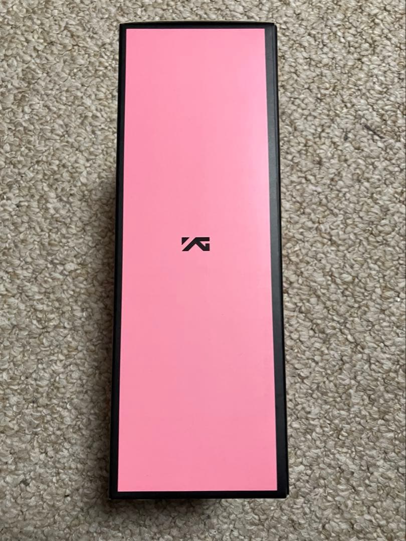 BLACKPINK LIGHT STICK ブラックピンク 公式 ペンライト