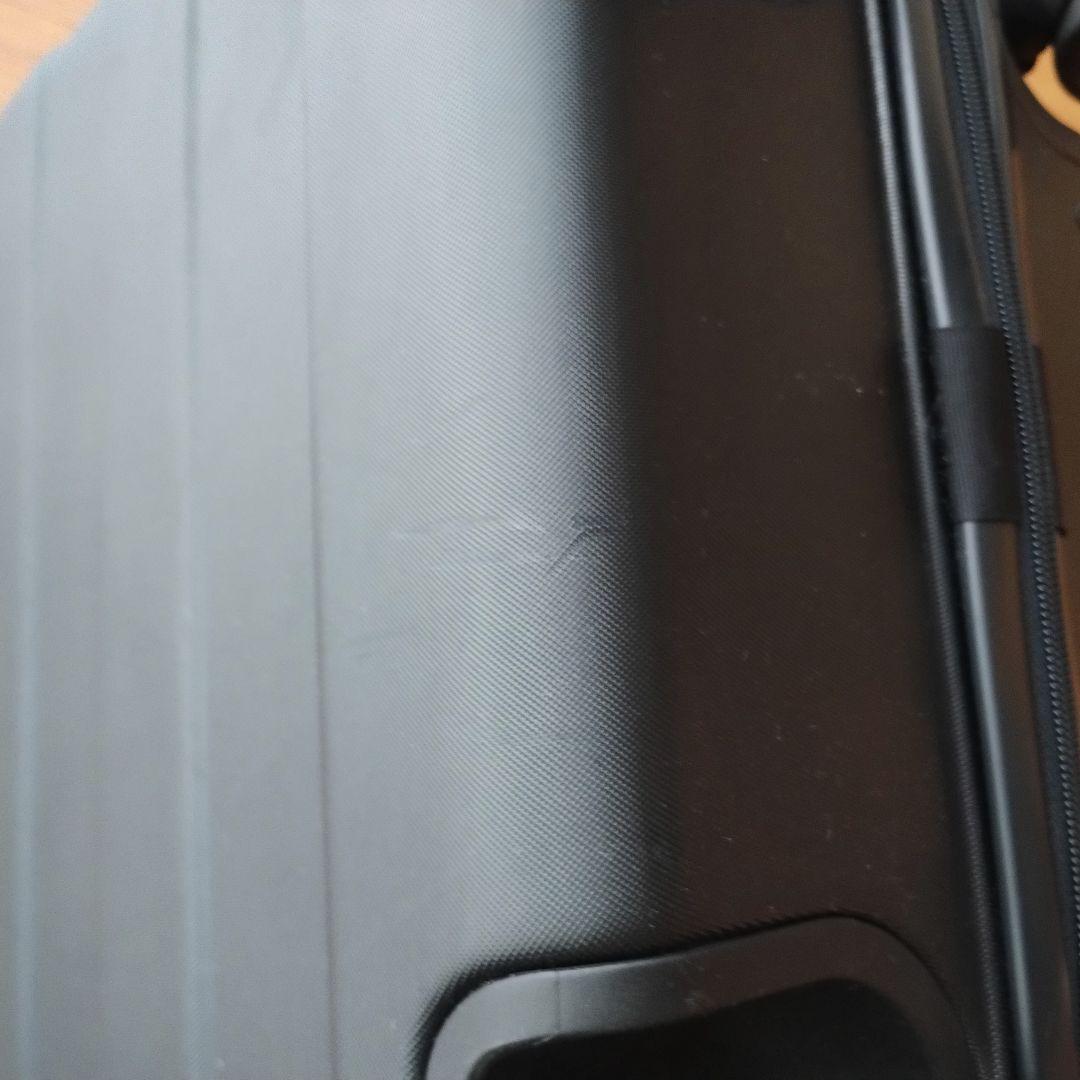 ■無印 キャリーケース 36L 　機内持ち込み可能　タイヤロック機能付