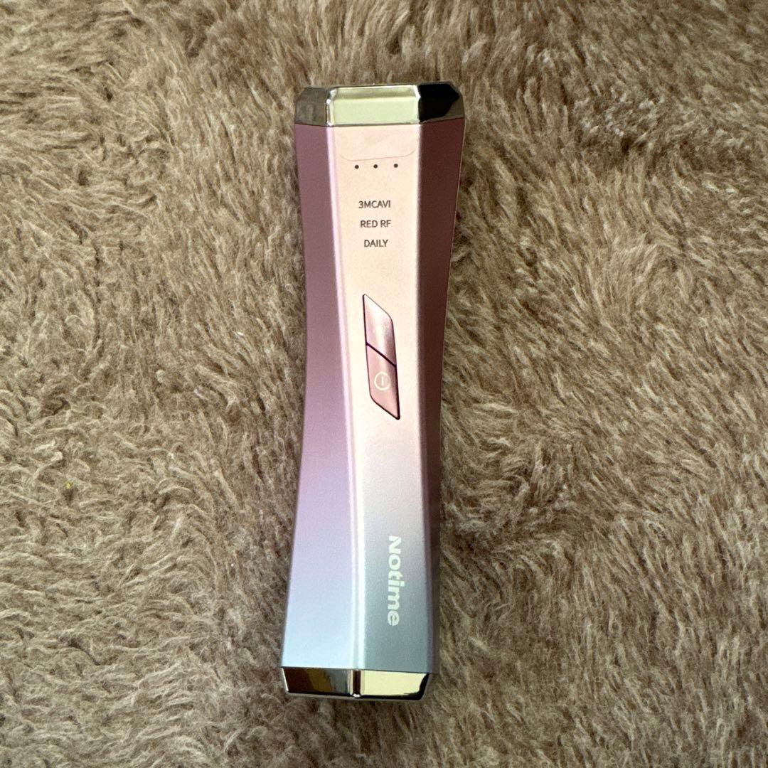 ボディ・フェイスケア Notime SKB-2003 PINK