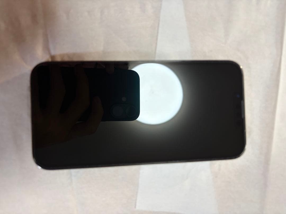 Apple iPhone 13 Pro グラファイト 本体