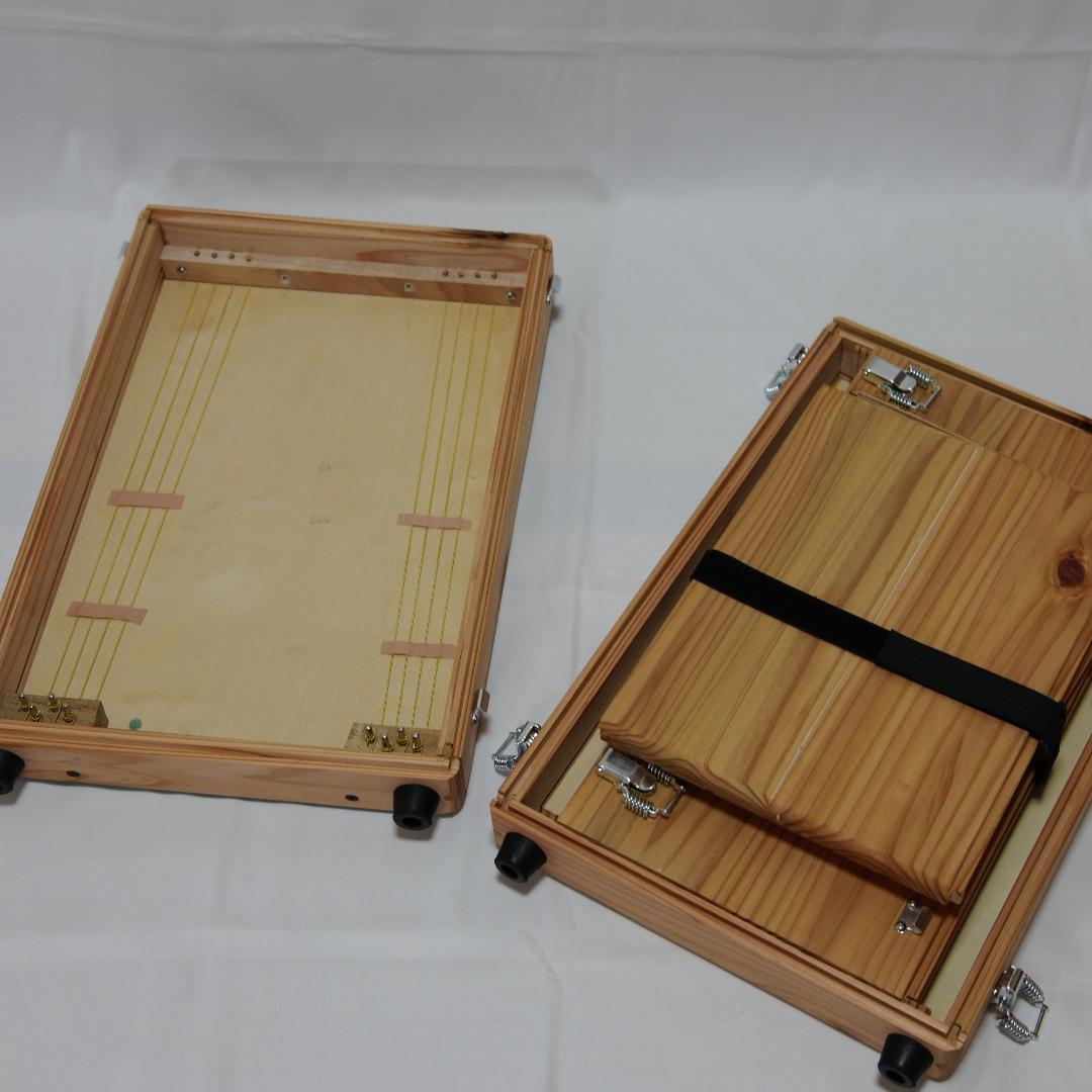 ★11日24時終了★　組み立て式　Maletin Ligero 吉野杉②