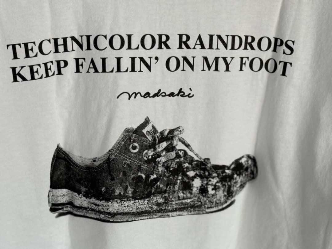 Foot Locker Tシャツ ホワイト L 野村訓市 madsaki