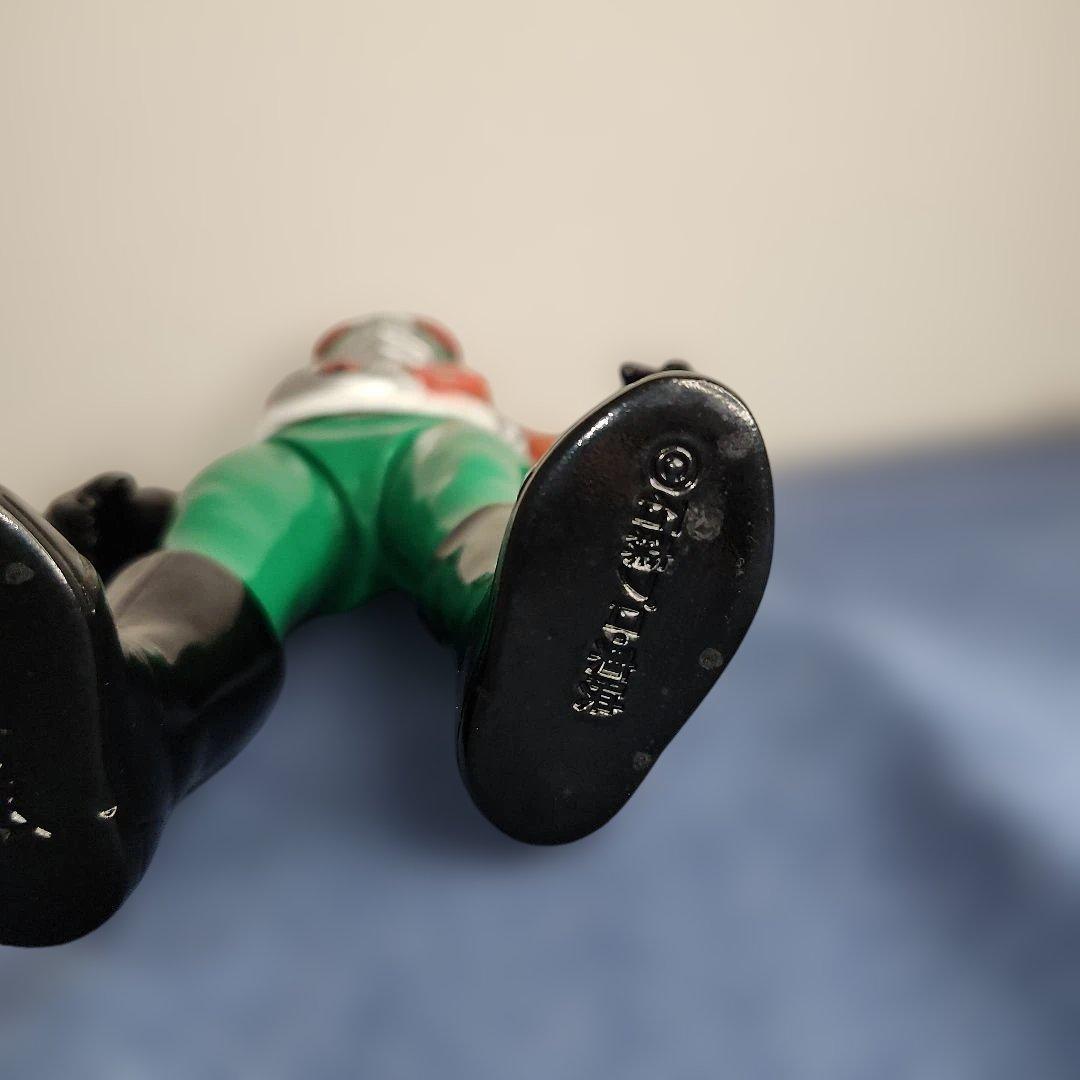 メディコム·トイ 東映レトロコレクション　スカイライダー　後期バージョンソフビ