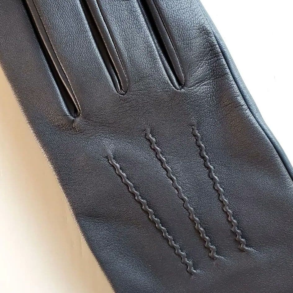 Vivienne Westwood タッチパネル対応 メンズ手袋 25cm