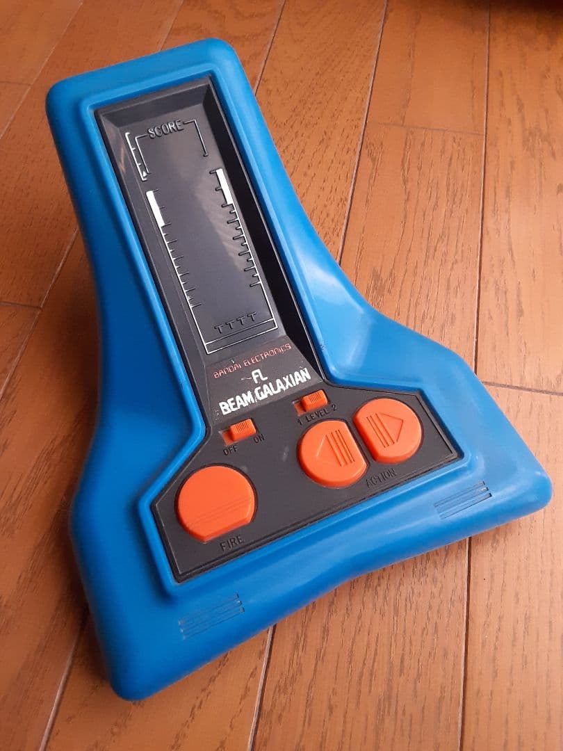 バンダイビームギャラクシアン(不動品)