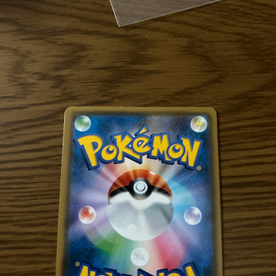 ポンチョを着たイーブイ（ブラッキー） PROMO SM-Pプロモカード 141…