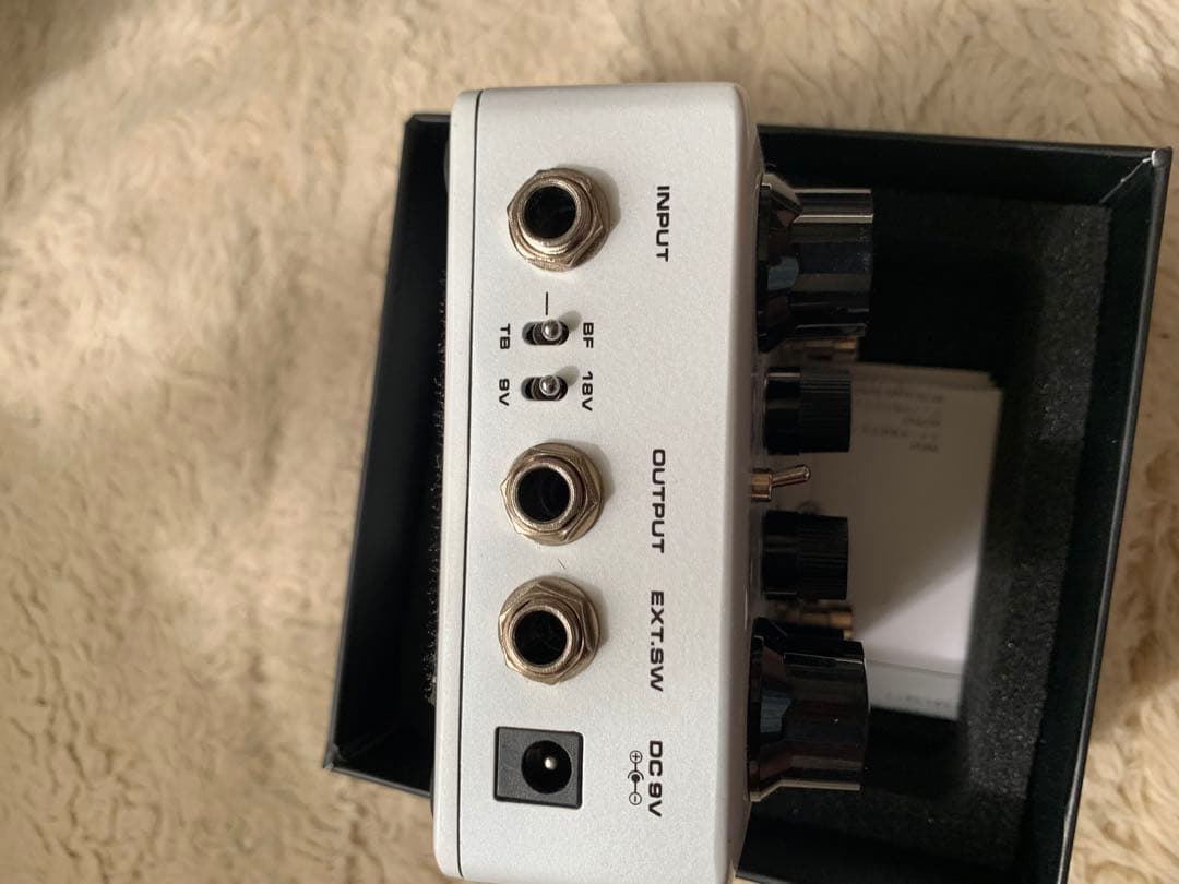 NUX ( ニューエックス ) ACE of TONE オーバードライブ