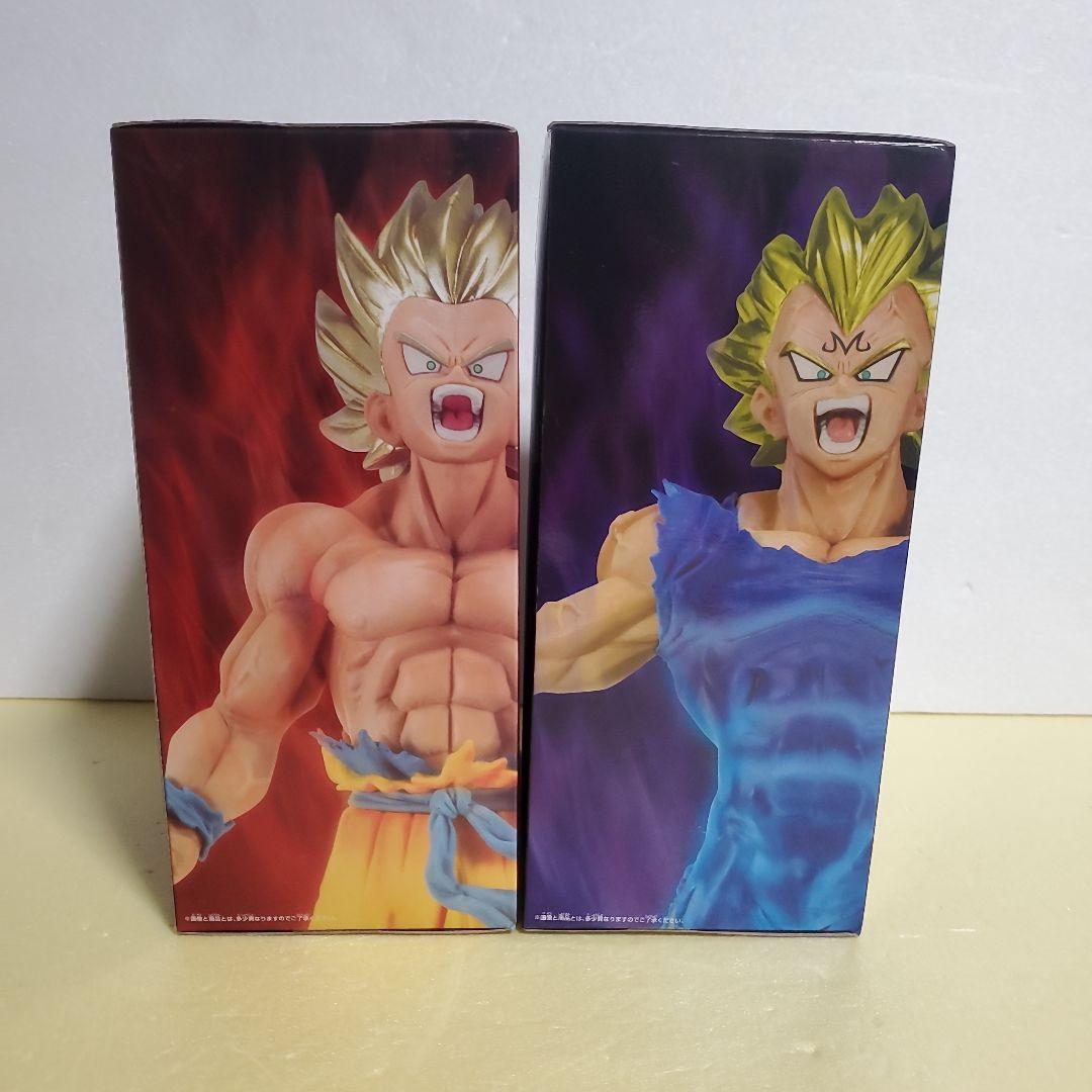 ドラゴンボールZ BLOOD OF SAIYANS 孫悟空 ベジータ