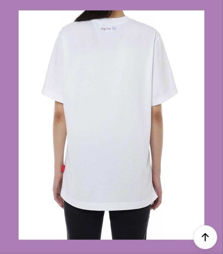 新品未使用⭐︎完売品【BTS】Jung Kook ジョングク　マクドナルド　XL