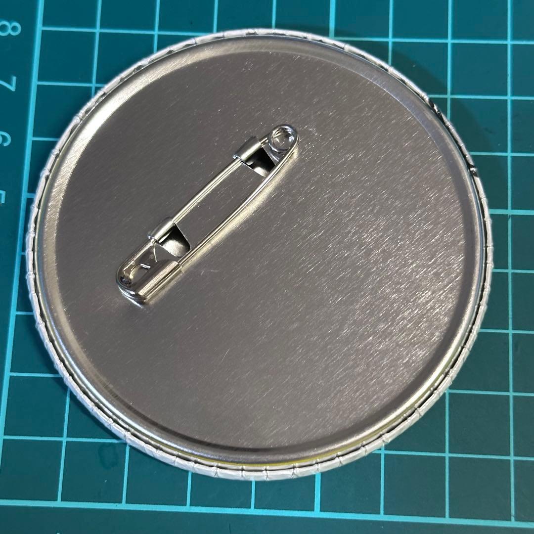 ハイキュー　音駒　孤爪研磨 J-World クリスマス　ケーキ　缶バッジ