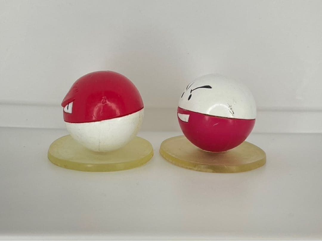 ポケモン　モンコレ　初期　ビリリダマ　マルマイン