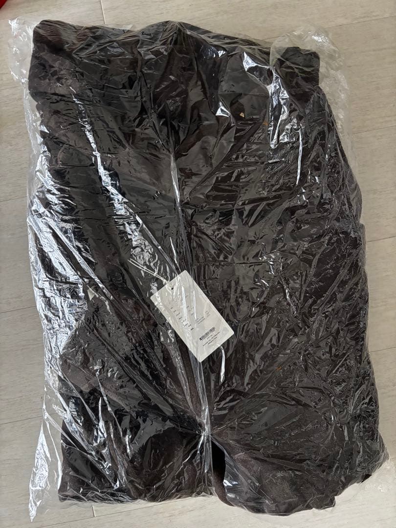 ジャケット・アウター Wool Soutiencollar Coat/anuke