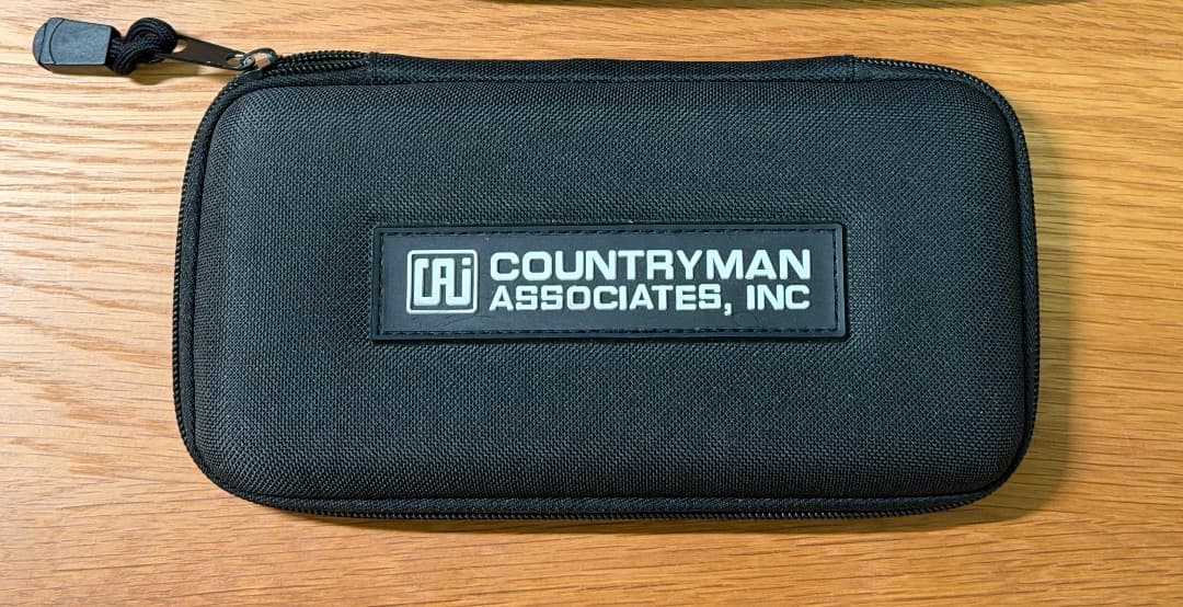 COUNTRYMAN カントリーマン B3 オムニラベリアマイク #①