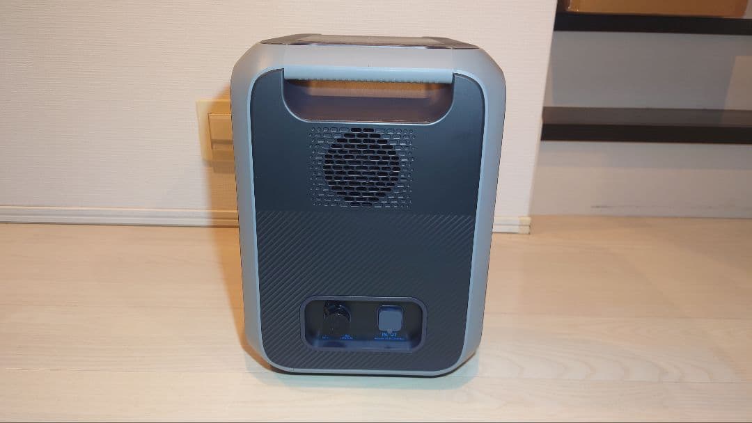 週末まで値下げ中✨【新品未使用】BLUETTI AC200Pポータブル電源　防災