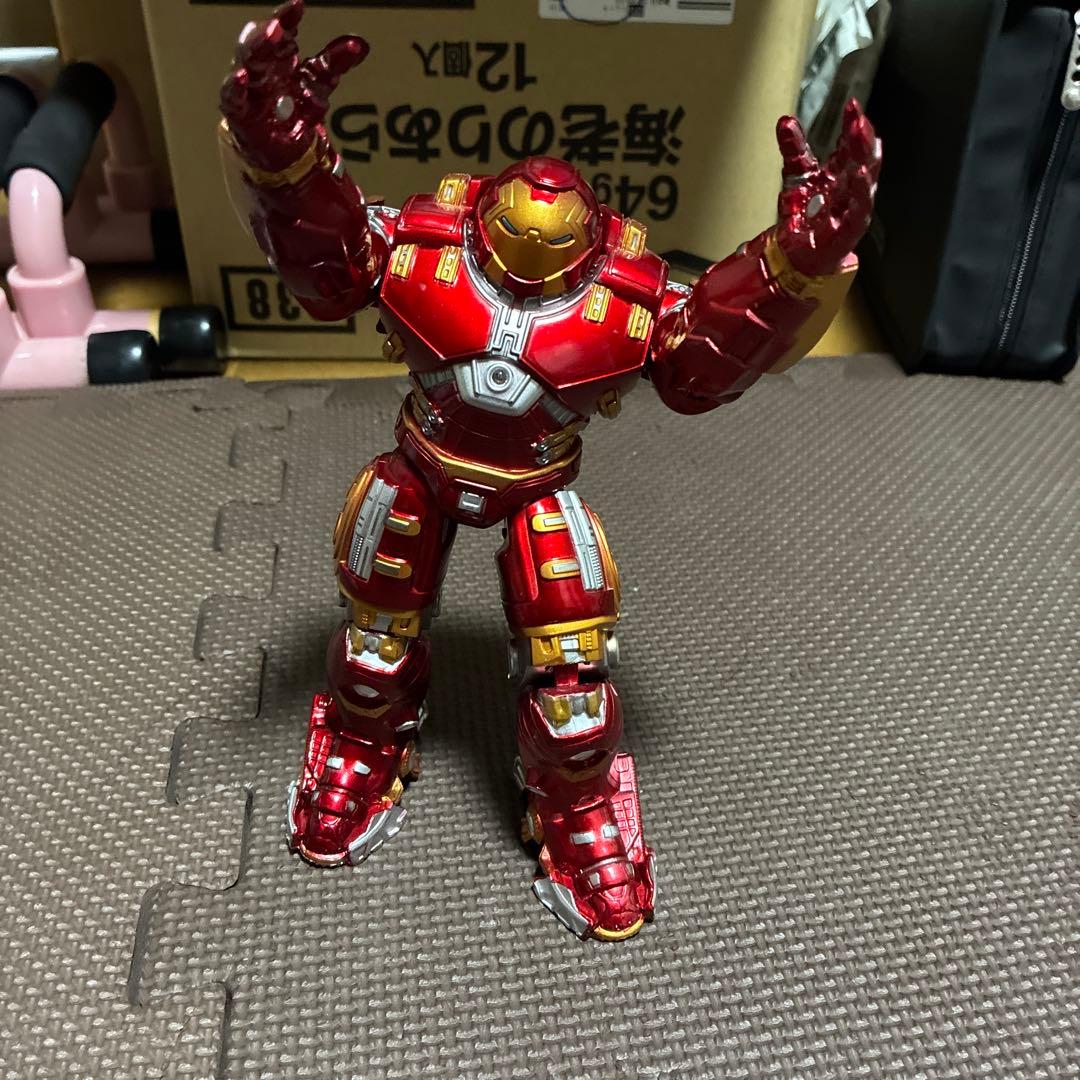 アイアンマンマーク44ハルクバスター