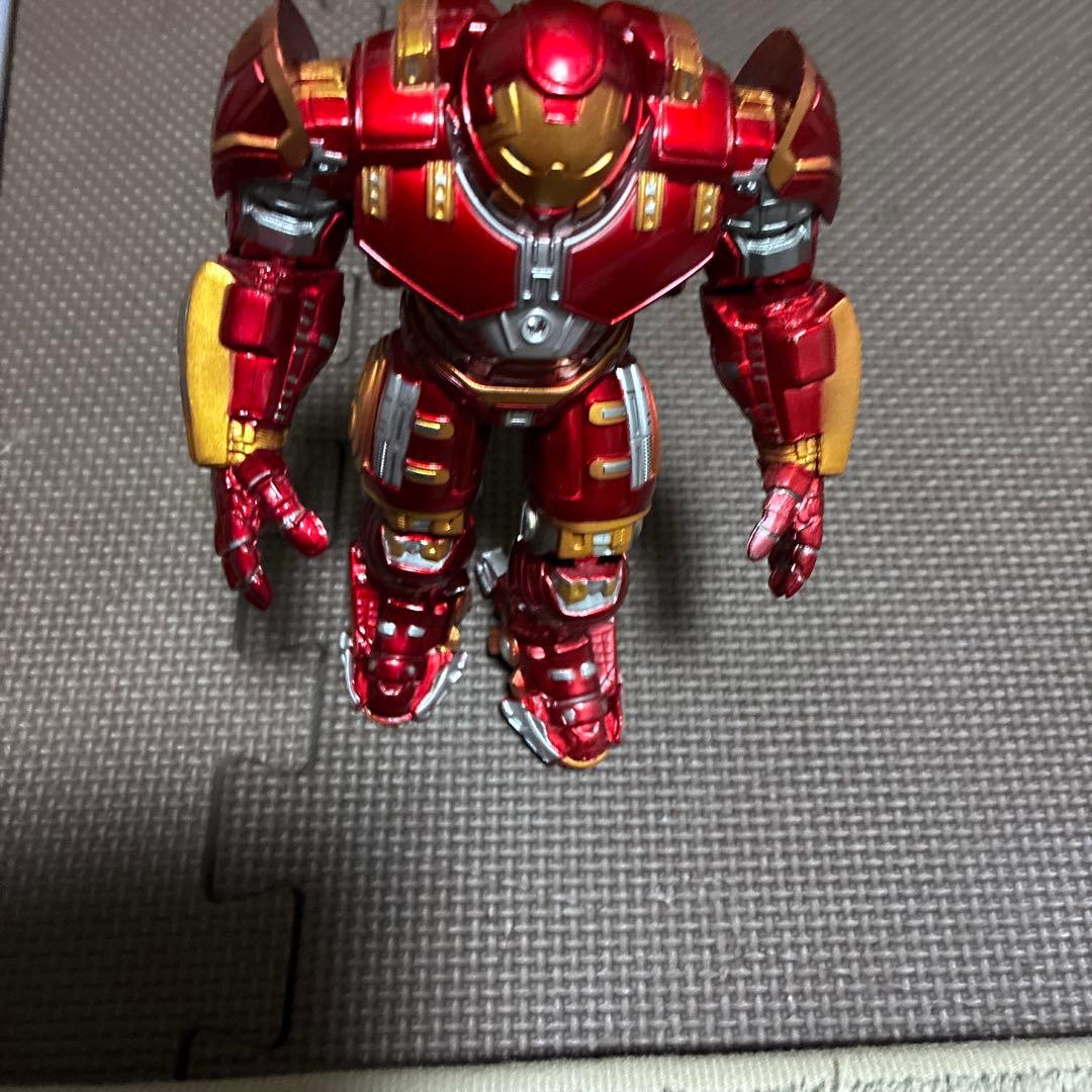 アイアンマンマーク44ハルクバスター