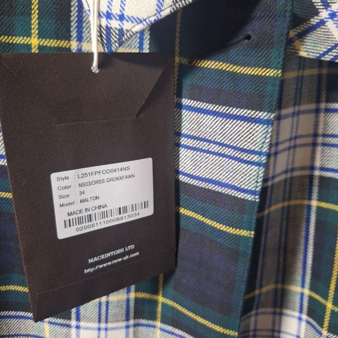 最終★Traditional Weatherwear★新品34♪79800円