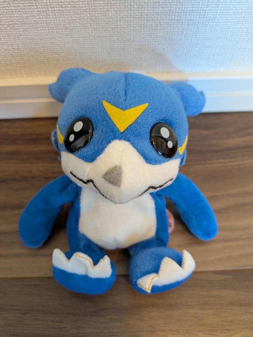 デジモン　くたキャラ　ブイモン