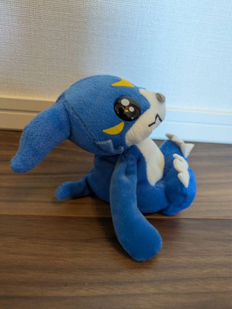 デジモン　くたキャラ　ブイモン