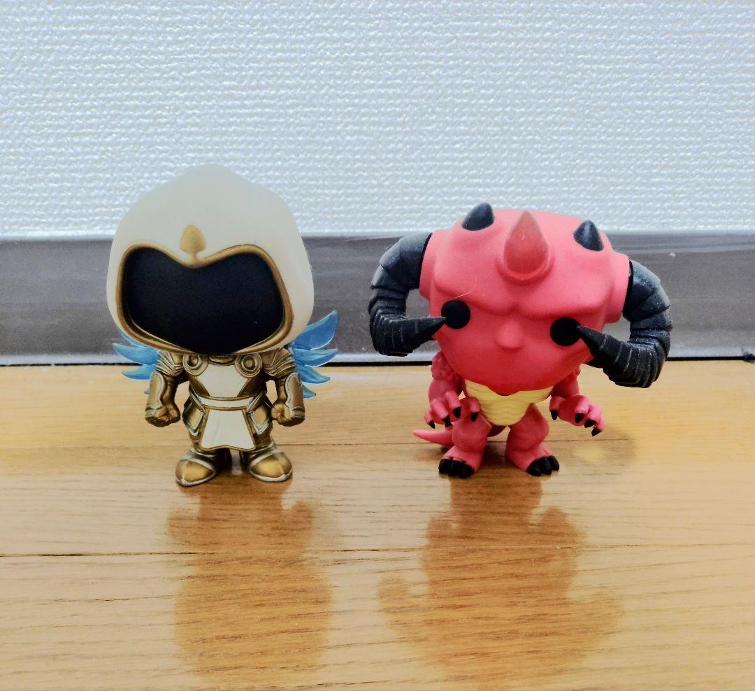 Funko ディアブロ　ティラエル