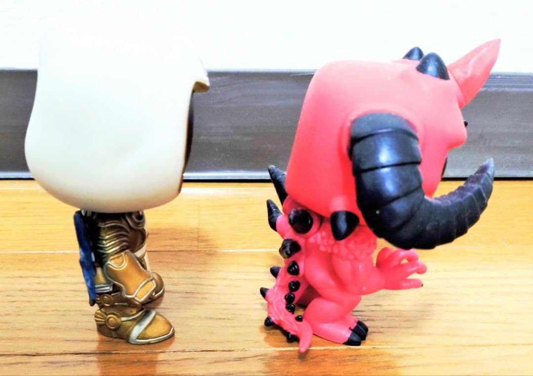 Funko ディアブロ　ティラエル