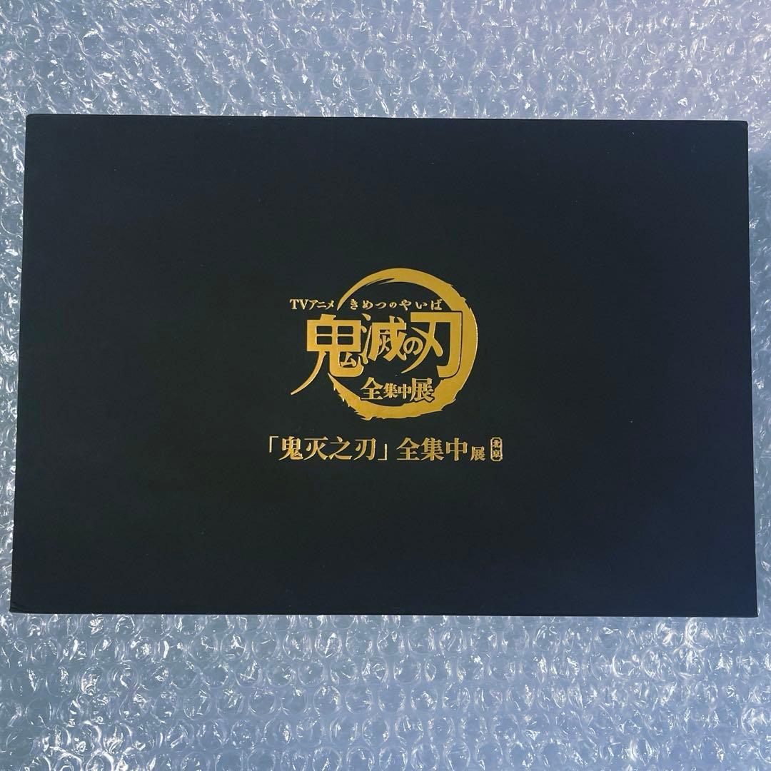 鬼滅の刃 中国 全集中展 北京 缶バッジ 8種セット アクリルスタンドセット