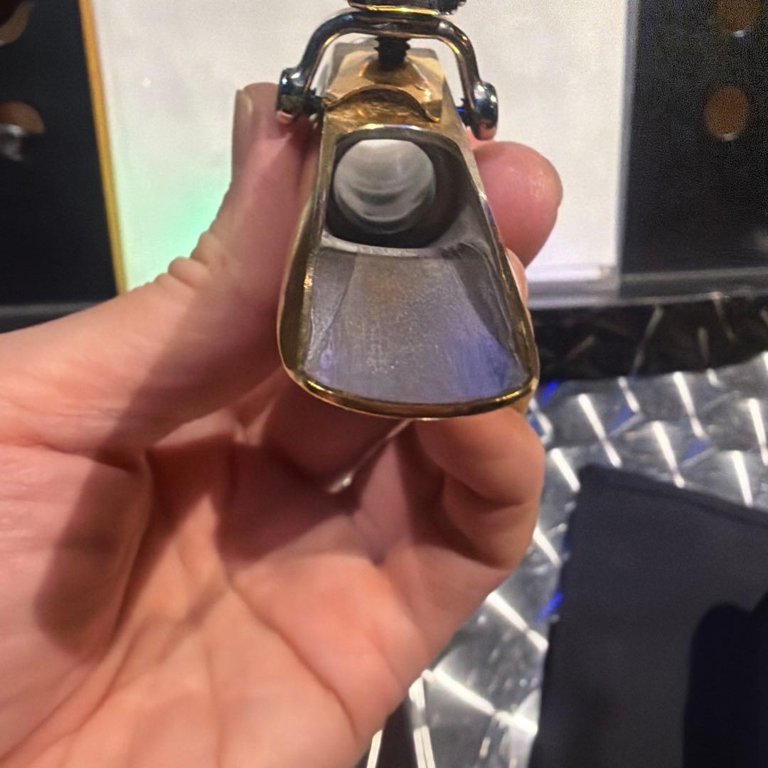 セオワニ　テナーマウスピース　ドルーガ　12⭐︎