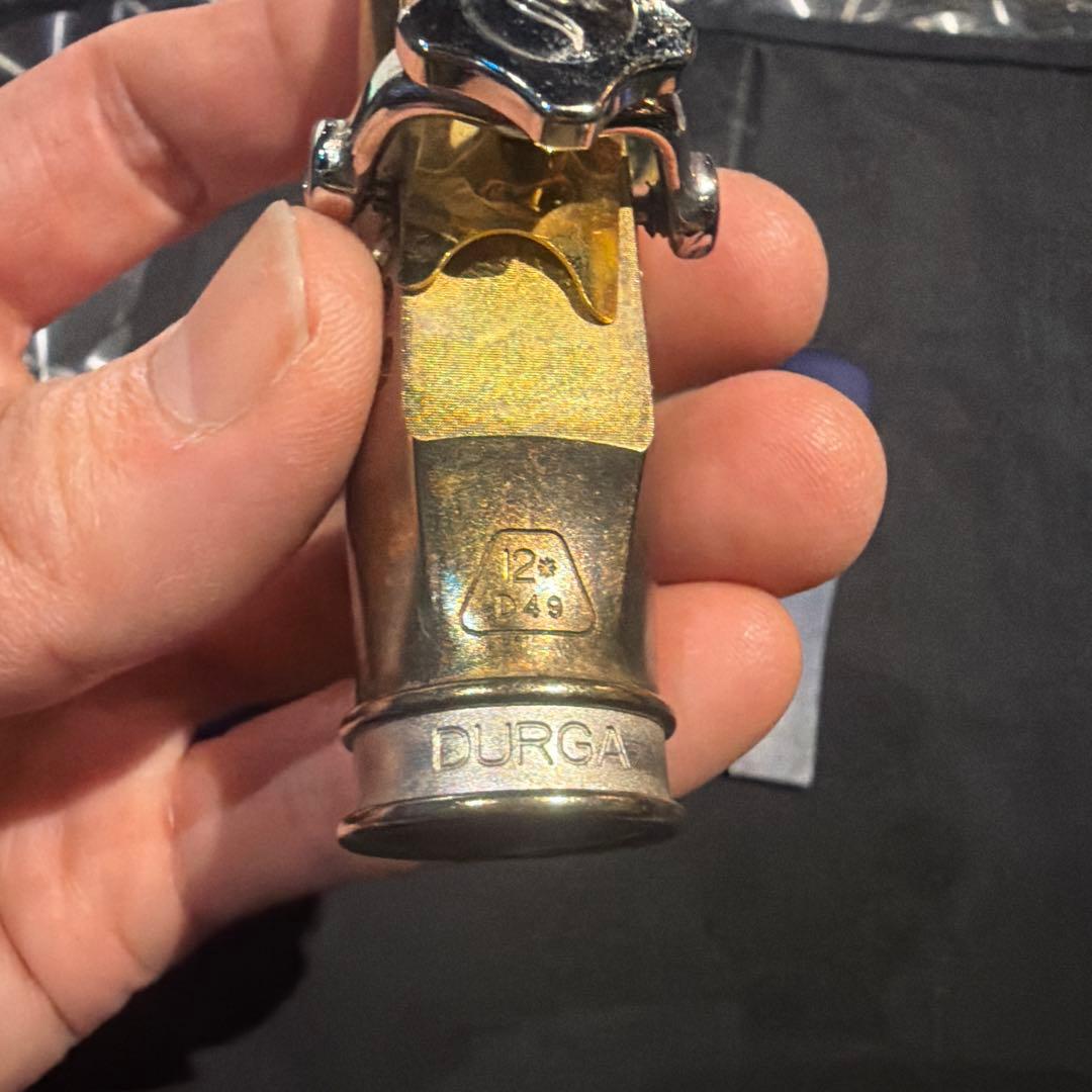 セオワニ　テナーマウスピース　ドルーガ　12⭐︎