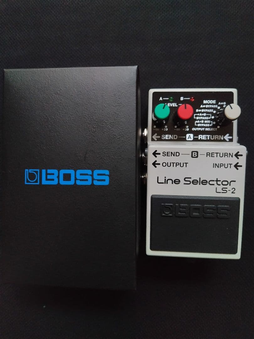 boss ls-2 美品　送料無料