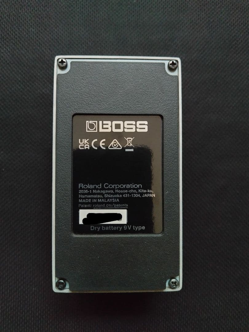 boss ls-2 美品　送料無料