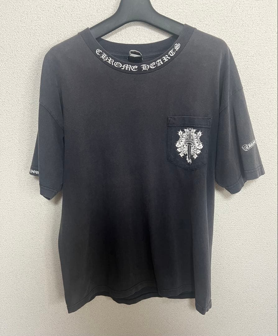 CHROME HEARTS OLD Tシャツ
