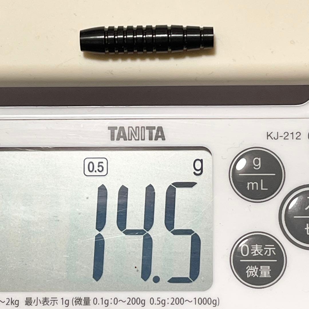 トリニティ マーキュリー ブラック TRINITY MERCURY BLACK