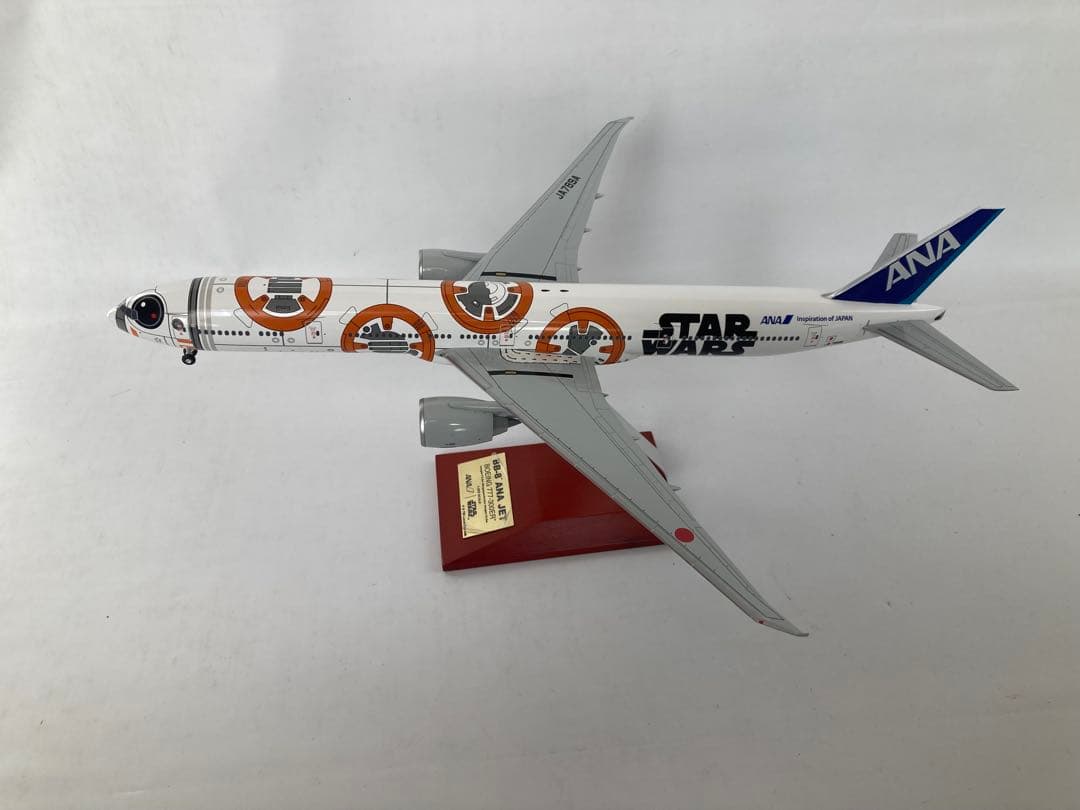 ANA ボーイング 777 Star Wars デザイン 1/200モデル