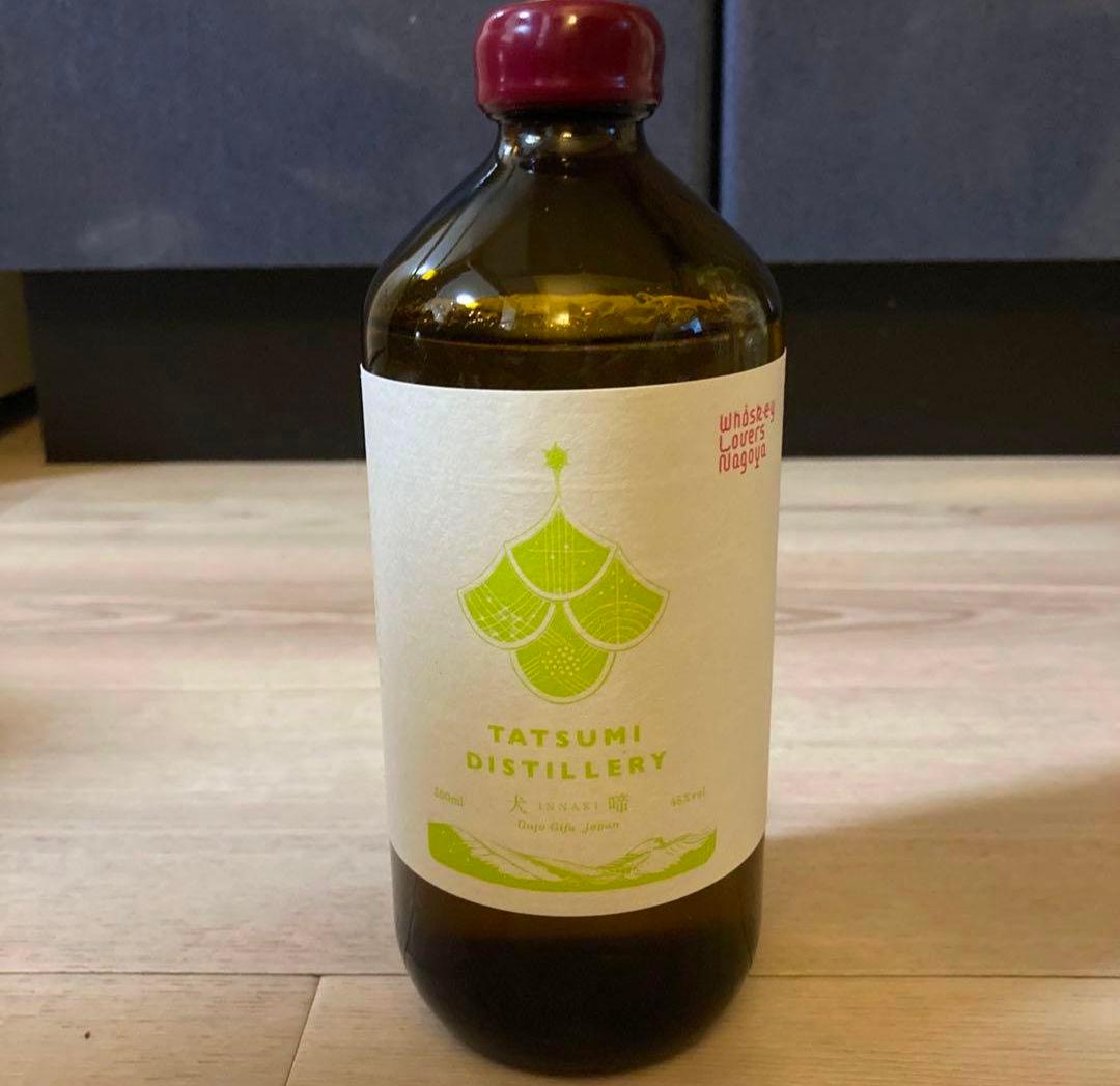 アルケミエ 橘ジン ウイスキーラバーズ名古屋2025 限定