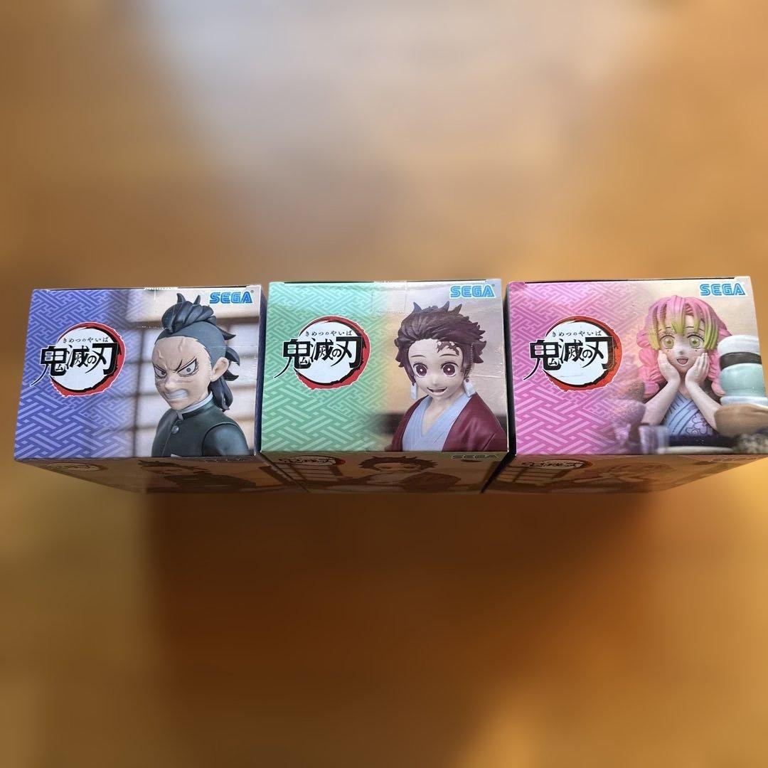 鬼滅の刃　ちょこのせ　３セット