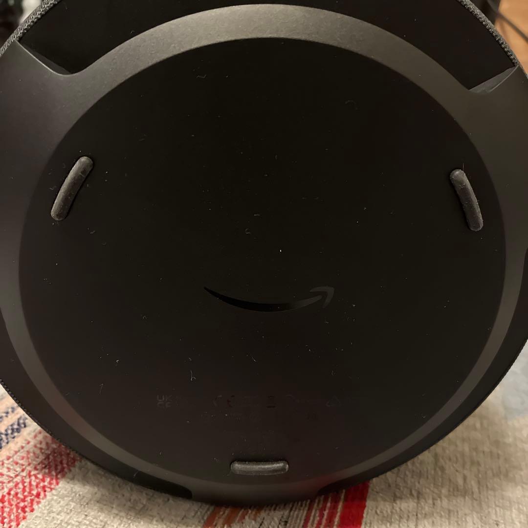 アマゾン エコーサブ 希少品サブウーファー P5B83L Subwoofer