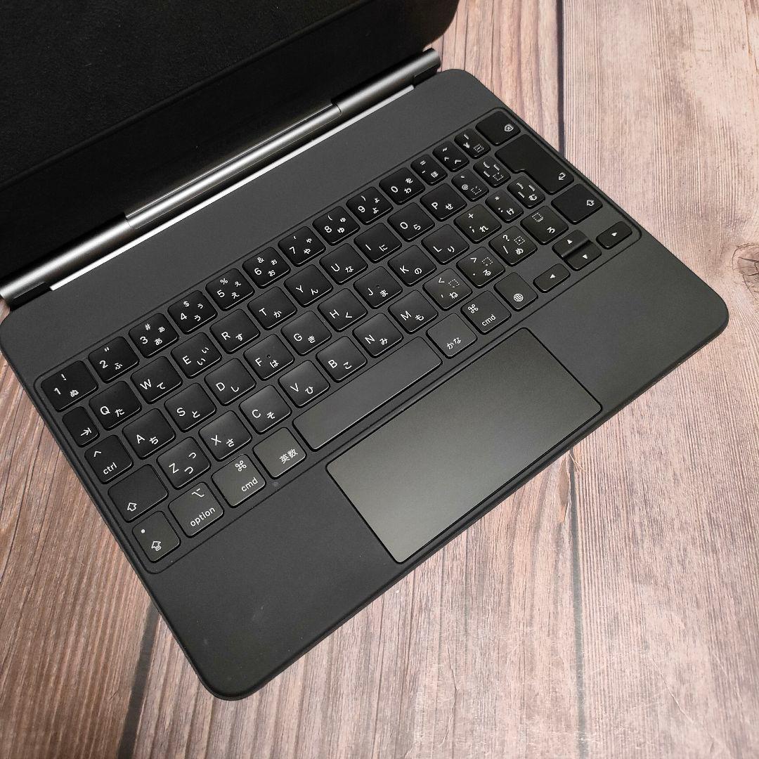 Magic Keyboard 11インチMXQT2J/A 美品