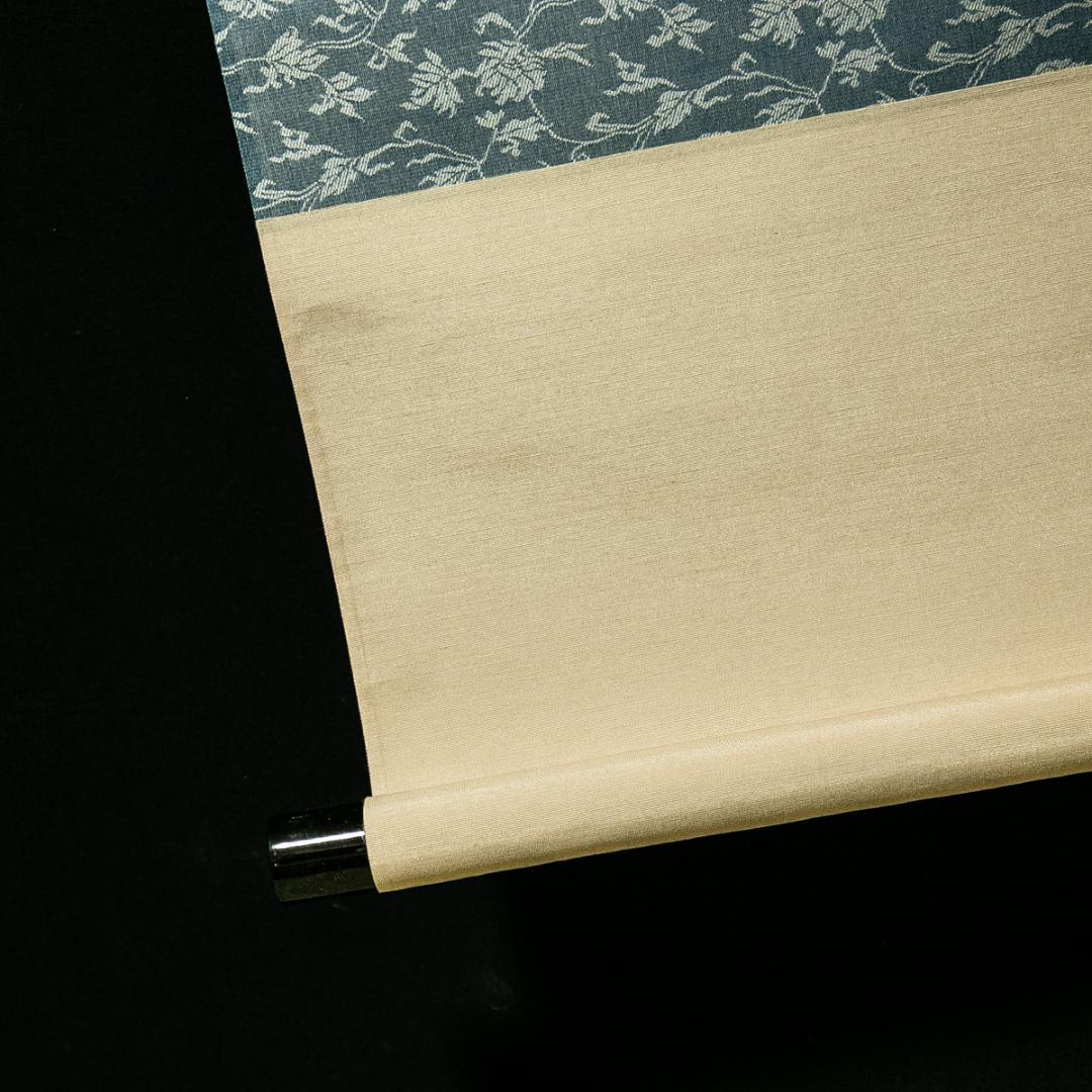 掛軸-1657　大徳寺　小林太玄　「松樹千年翠」　共箱