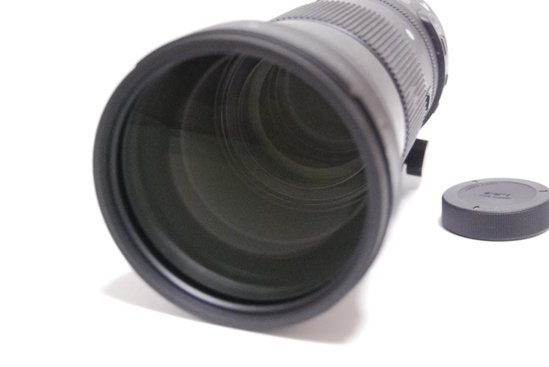 Sigma 150-600mm F/5-6.3 DG OS HSM C ニコン用