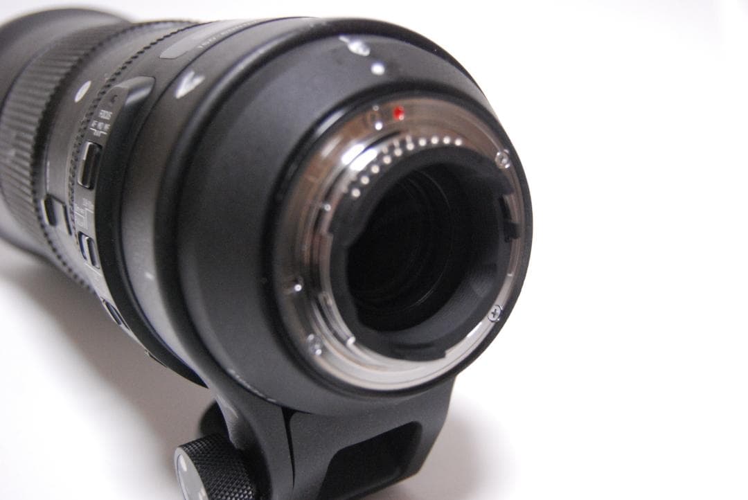 Sigma 150-600mm F/5-6.3 DG OS HSM C ニコン用