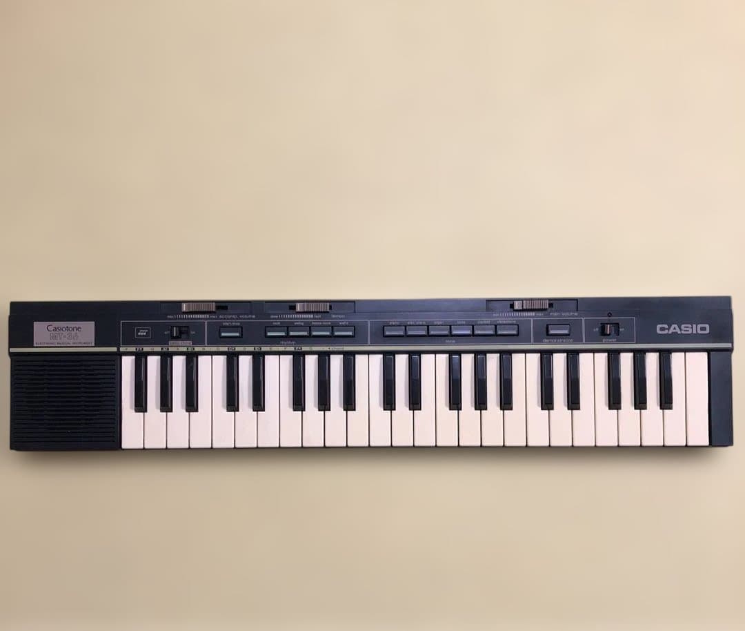 鍵盤楽器 Casio /Casiotone MT-36