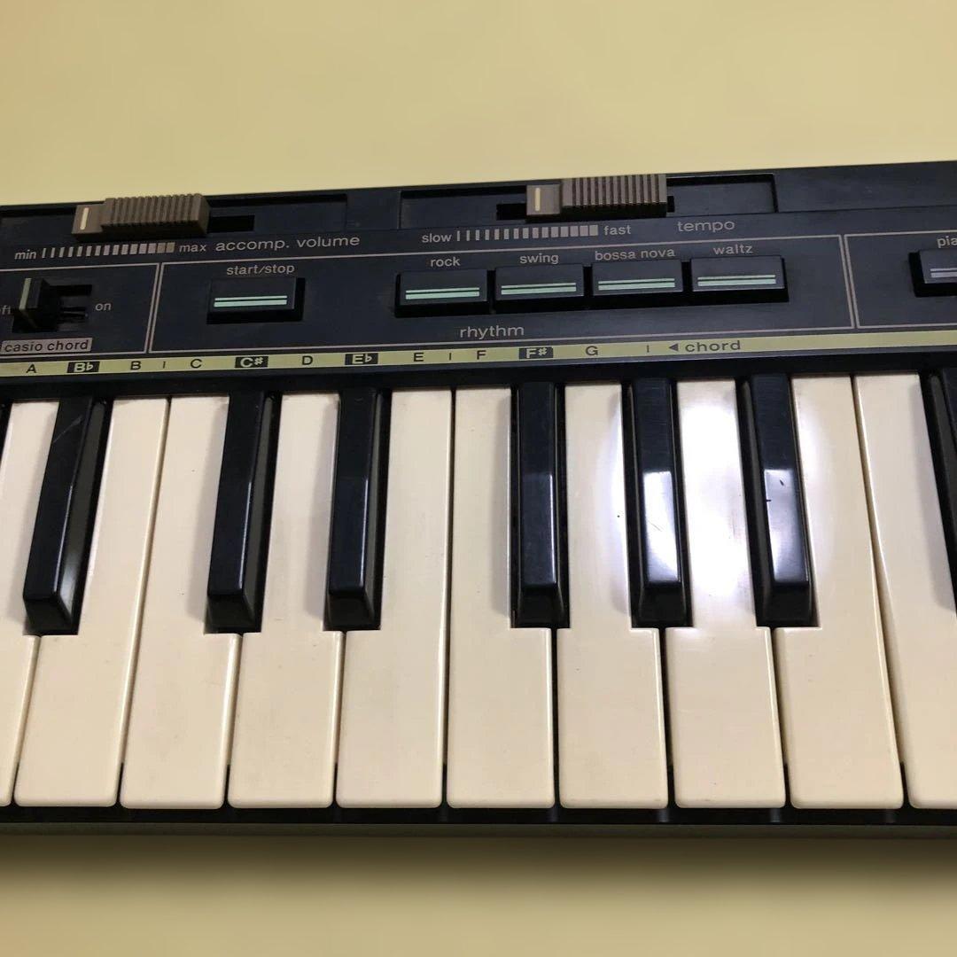 鍵盤楽器 Casio /Casiotone MT-36