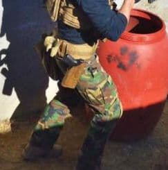 MARSOC KIT ホルスター