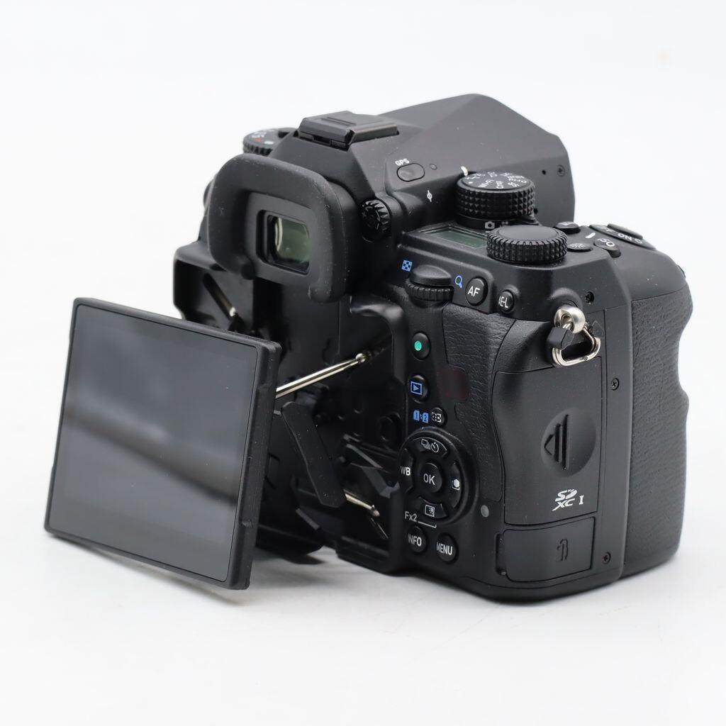 PENTAX K-1 Mark II ボディ ブラック #3775