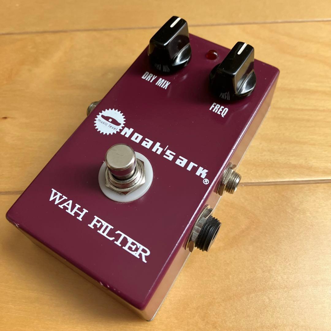 Noah's Ark Wah Filter エフェクター fixed wah